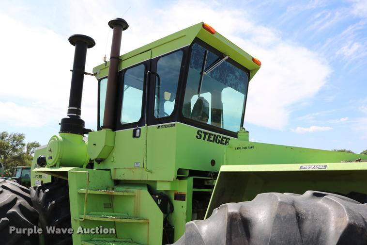 image for item DB9284 1980 Steiger Panther III PTA325 4WD tractor