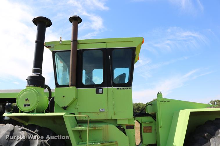 image for item DB9284 1980 Steiger Panther III PTA325 4WD tractor