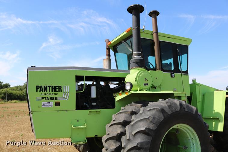 image for item DB9284 1980 Steiger Panther III PTA325 4WD tractor