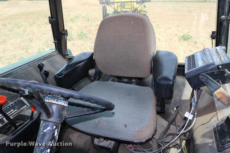 image for item DB9285 1973 John Deere 4430H tractor