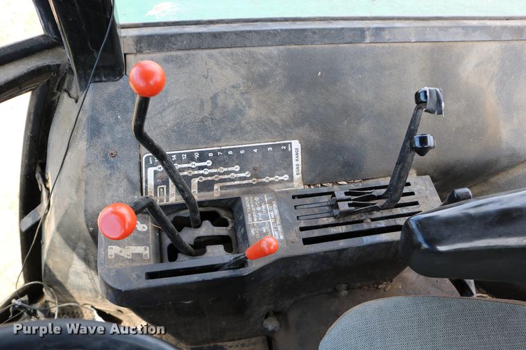 image for item DB9285 1973 John Deere 4430H tractor