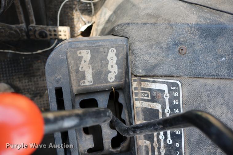 image for item DB9285 1973 John Deere 4430H tractor