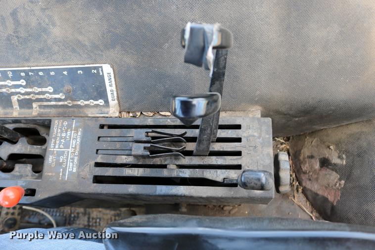 image for item DB9285 1973 John Deere 4430H tractor