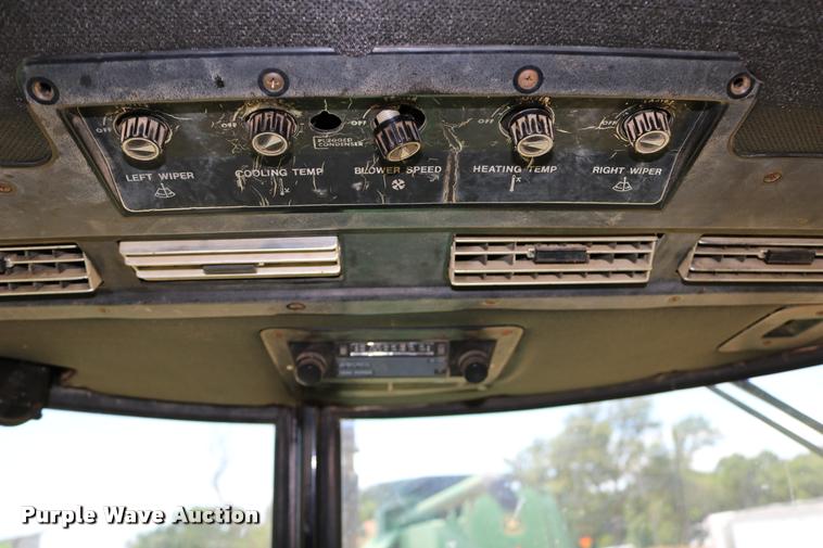 image for item DB9285 1973 John Deere 4430H tractor