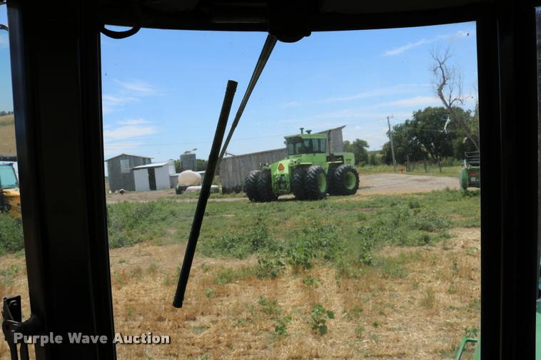 image for item DB9285 1973 John Deere 4430H tractor