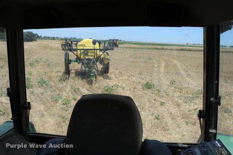 image for item DB9285 1973 John Deere 4430H tractor