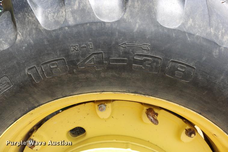 image for item DB9285 1973 John Deere 4430H tractor