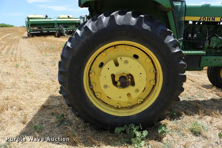 image for item DB9285 1973 John Deere 4430H tractor