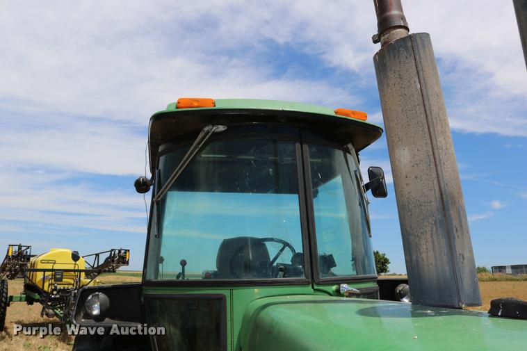 image for item DB9285 1973 John Deere 4430H tractor