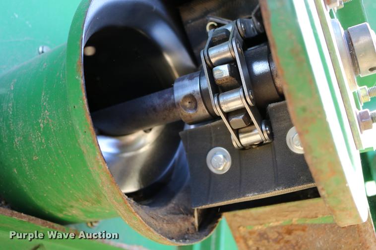 image for item DB9287 2000 John Deere 9650 STS combine