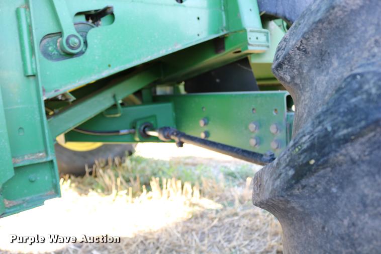 image for item DB9287 2000 John Deere 9650 STS combine