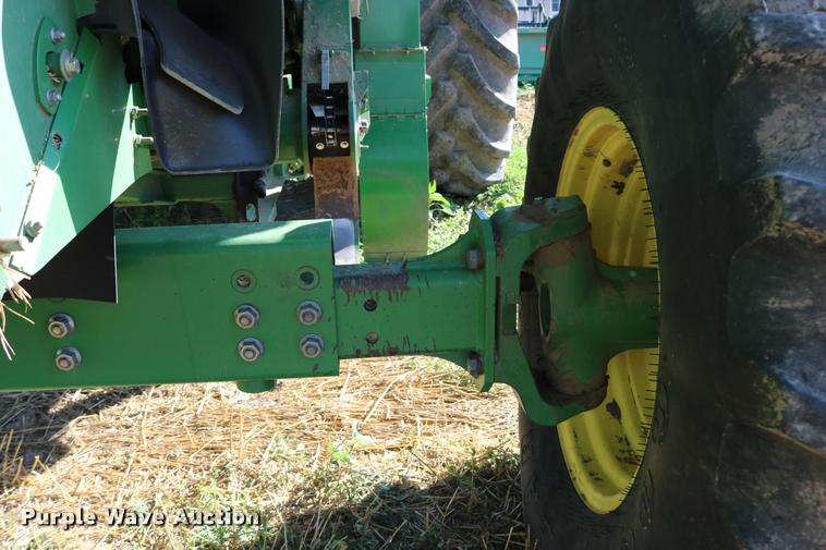 image for item DB9287 2000 John Deere 9650 STS combine