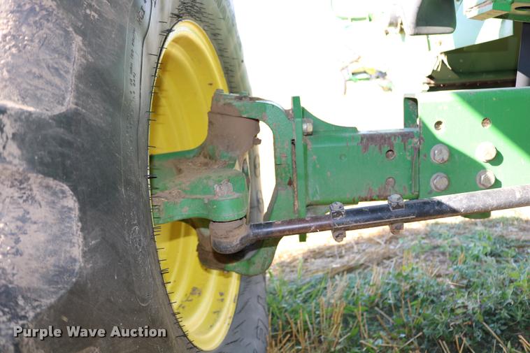 image for item DB9287 2000 John Deere 9650 STS combine