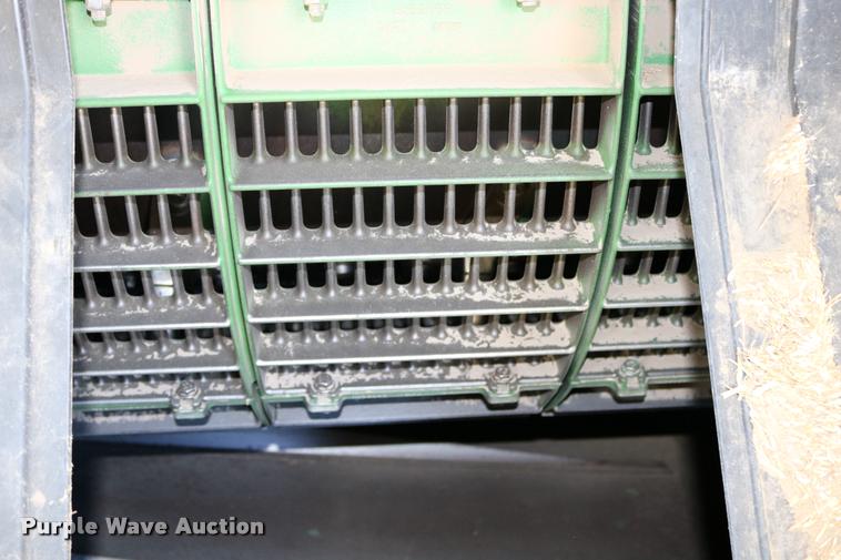 image for item DB9287 2000 John Deere 9650 STS combine