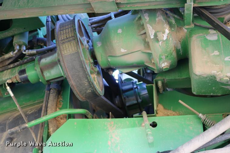 image for item DB9287 2000 John Deere 9650 STS combine