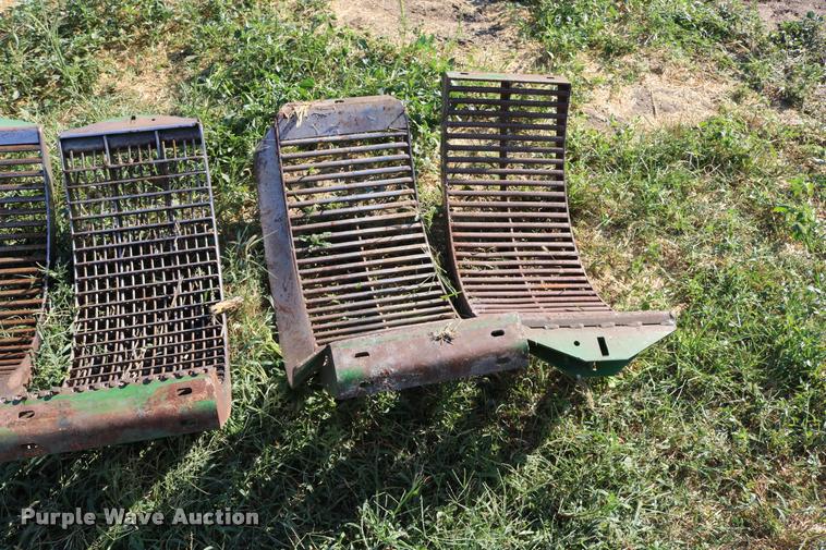 image for item DB9287 2000 John Deere 9650 STS combine