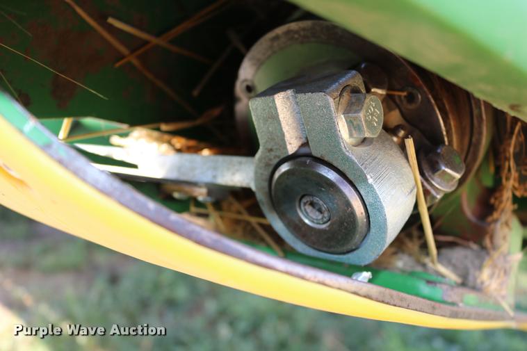 image for item DB9288 2008 John Deere 630F flex head