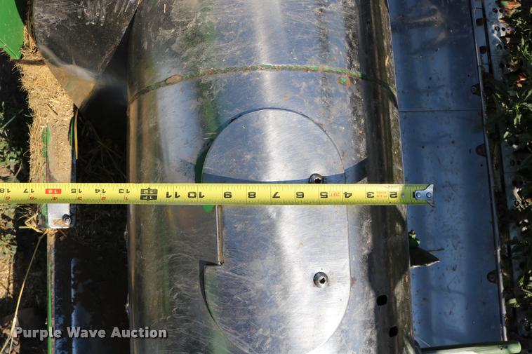 image for item DB9288 2008 John Deere 630F flex head