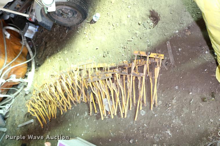 image for item DB9288 2008 John Deere 630F flex head