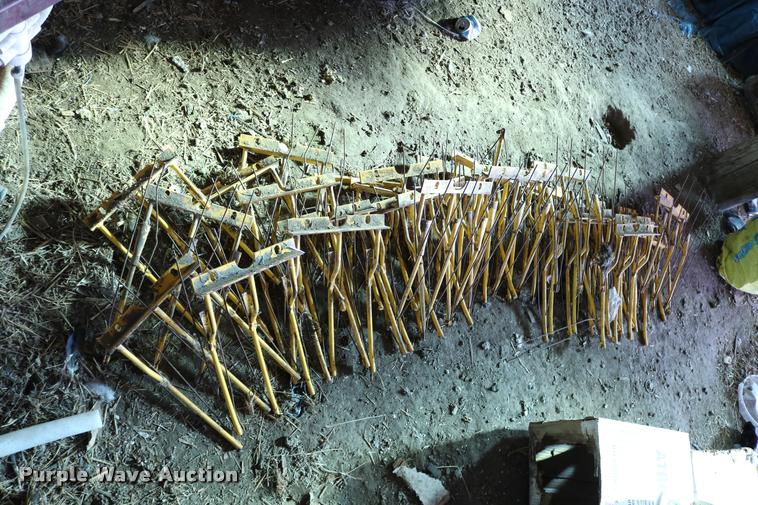 image for item DB9288 2008 John Deere 630F flex head