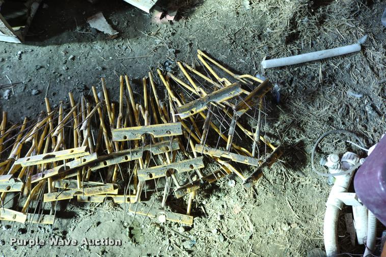 image for item DB9288 2008 John Deere 630F flex head