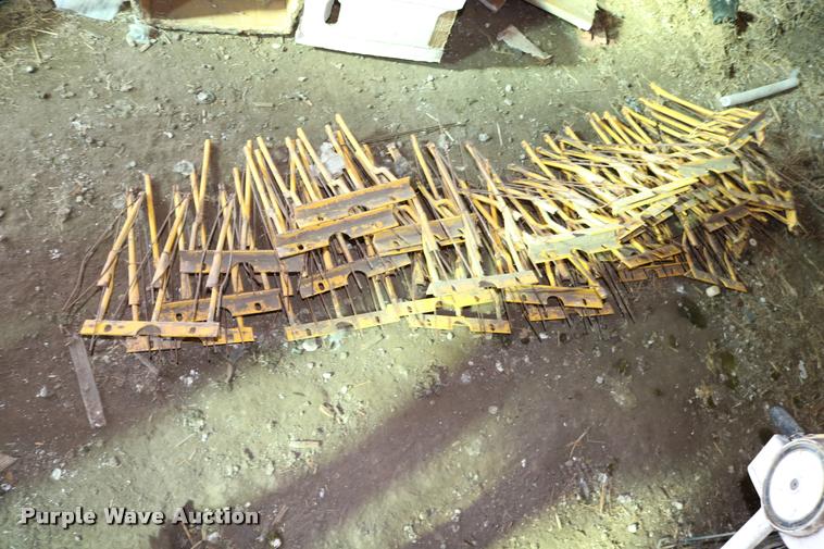 image for item DB9288 2008 John Deere 630F flex head