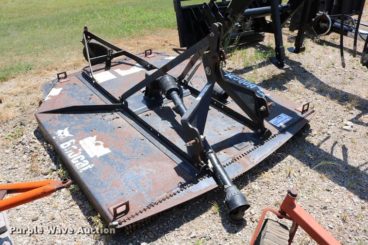 image for item DB9325 2010 Bobcat 3RC70 rotary mower