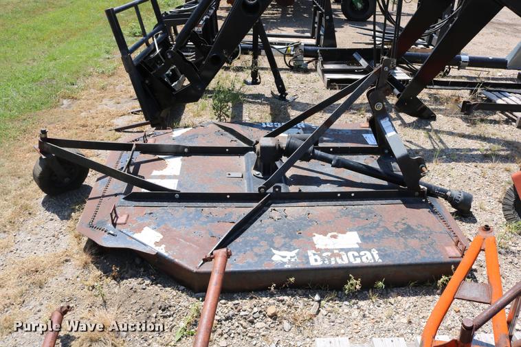 image for item DB9325 2010 Bobcat 3RC70 rotary mower