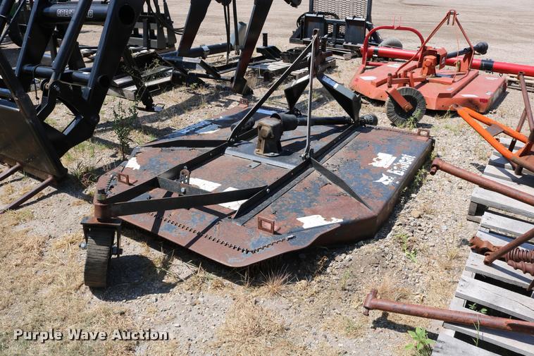 image for item DB9325 2010 Bobcat 3RC70 rotary mower