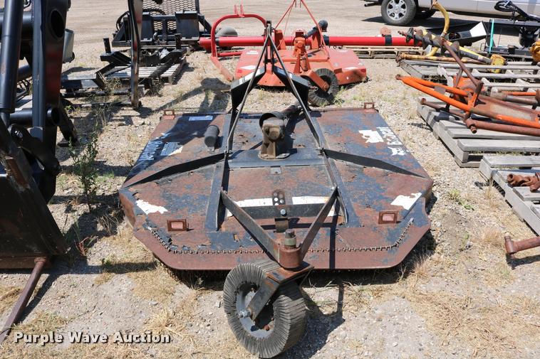 image for item DB9325 2010 Bobcat 3RC70 rotary mower