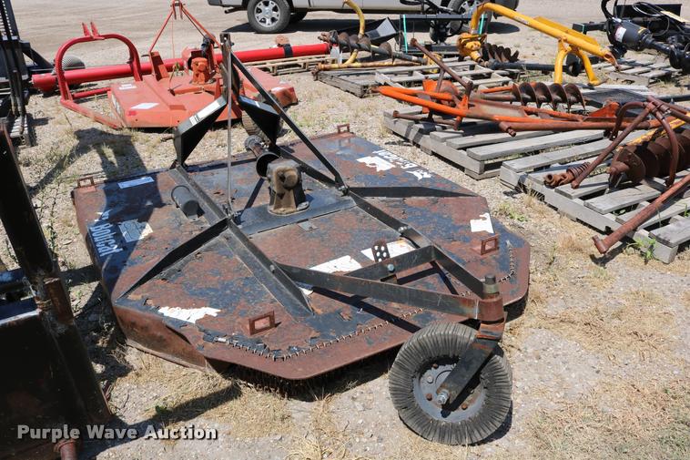 image for item DB9325 2010 Bobcat 3RC70 rotary mower