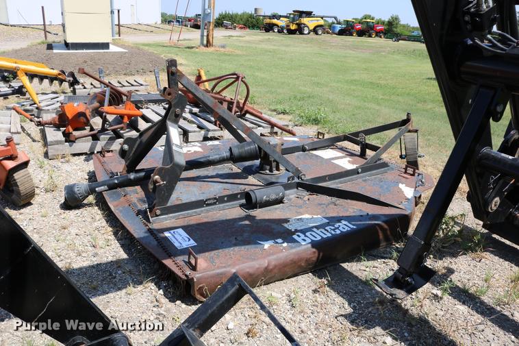 image for item DB9325 2010 Bobcat 3RC70 rotary mower