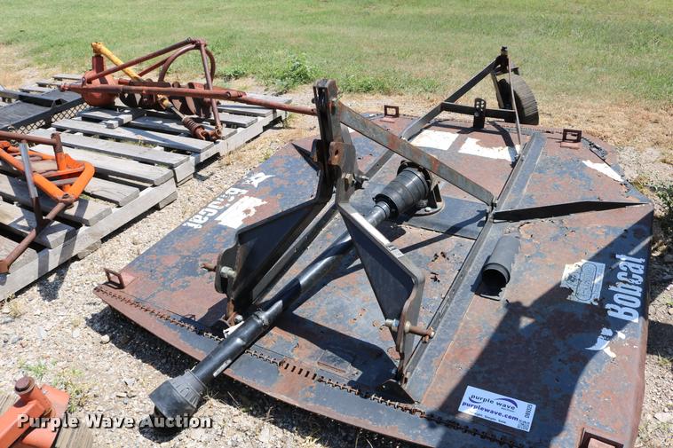 image for item DB9325 2010 Bobcat 3RC70 rotary mower