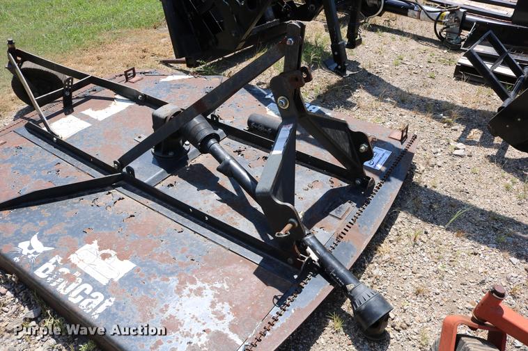 image for item DB9325 2010 Bobcat 3RC70 rotary mower