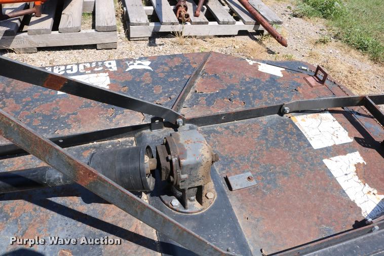 image for item DB9325 2010 Bobcat 3RC70 rotary mower