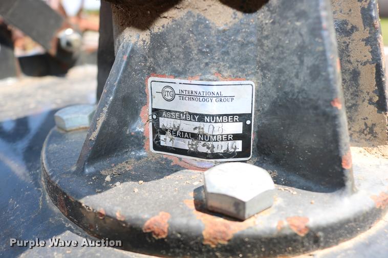 image for item DB9325 2010 Bobcat 3RC70 rotary mower