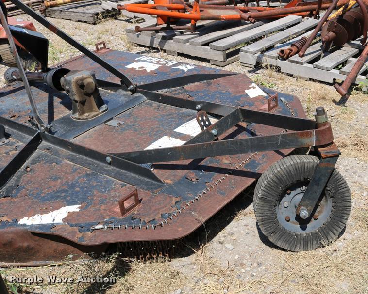 image for item DB9325 2010 Bobcat 3RC70 rotary mower