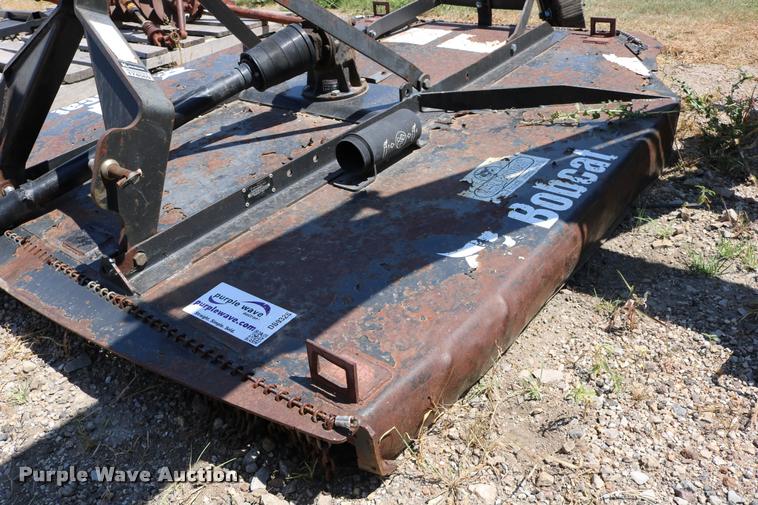 image for item DB9325 2010 Bobcat 3RC70 rotary mower