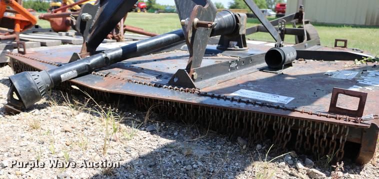 image for item DB9325 2010 Bobcat 3RC70 rotary mower