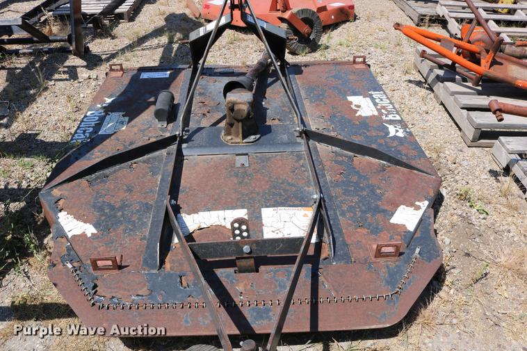 image for item DB9325 2010 Bobcat 3RC70 rotary mower