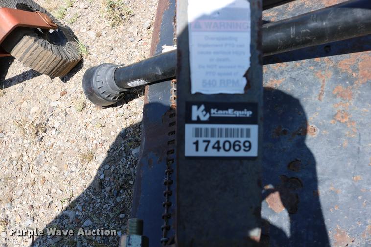 image for item DB9325 2010 Bobcat 3RC70 rotary mower