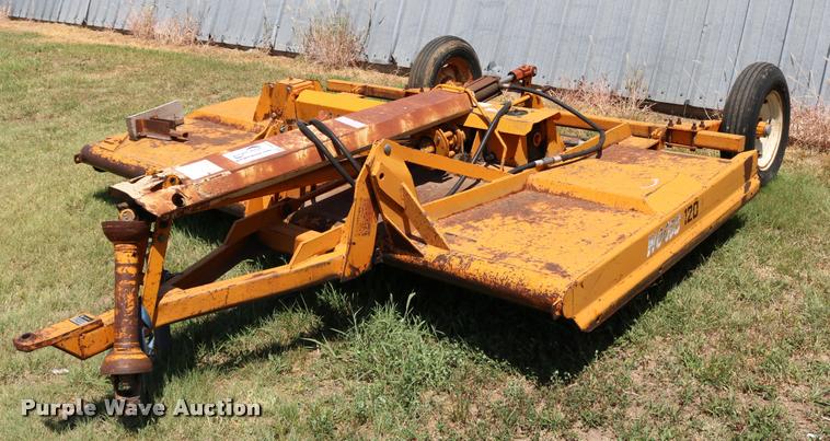 image for item DB9326 Woods 120 rotary mower