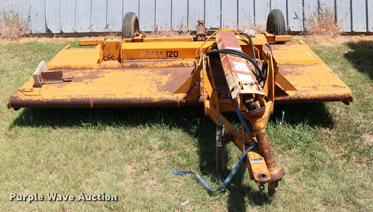 image for item DB9326 Woods 120 rotary mower