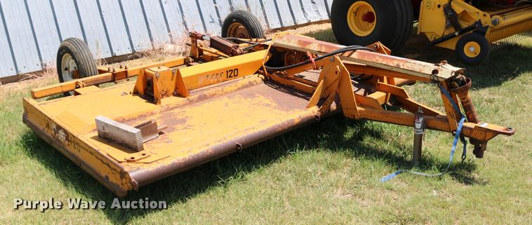 image for item DB9326 Woods 120 rotary mower