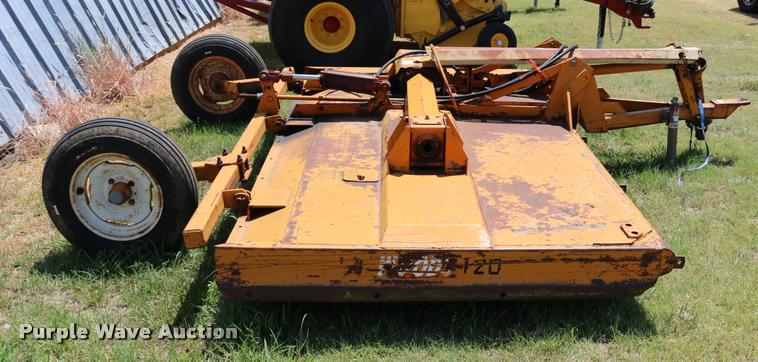 image for item DB9326 Woods 120 rotary mower