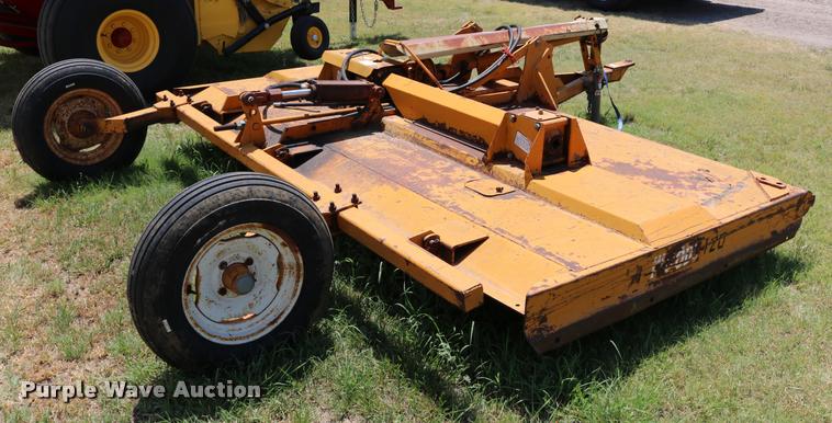 image for item DB9326 Woods 120 rotary mower