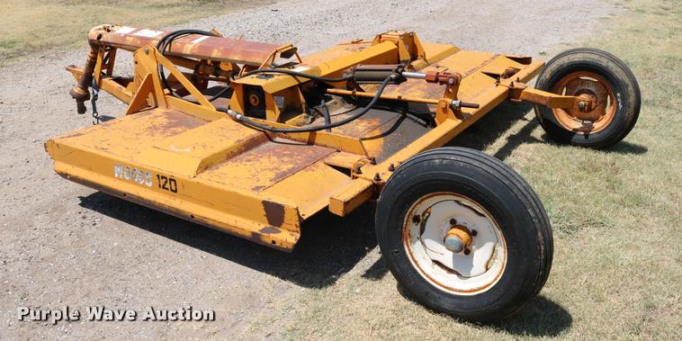 image for item DB9326 Woods 120 rotary mower