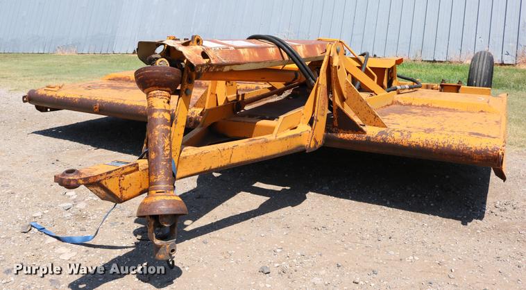 image for item DB9326 Woods 120 rotary mower