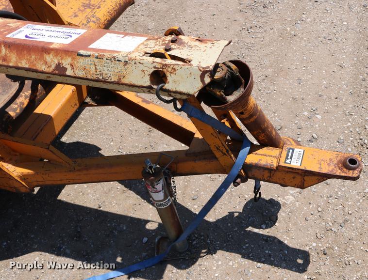 image for item DB9326 Woods 120 rotary mower