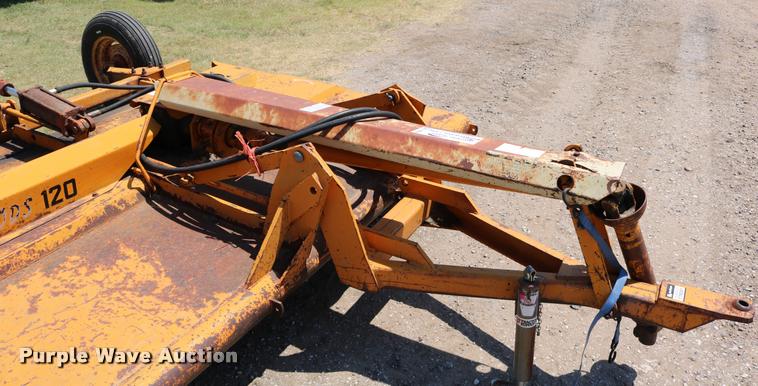 image for item DB9326 Woods 120 rotary mower